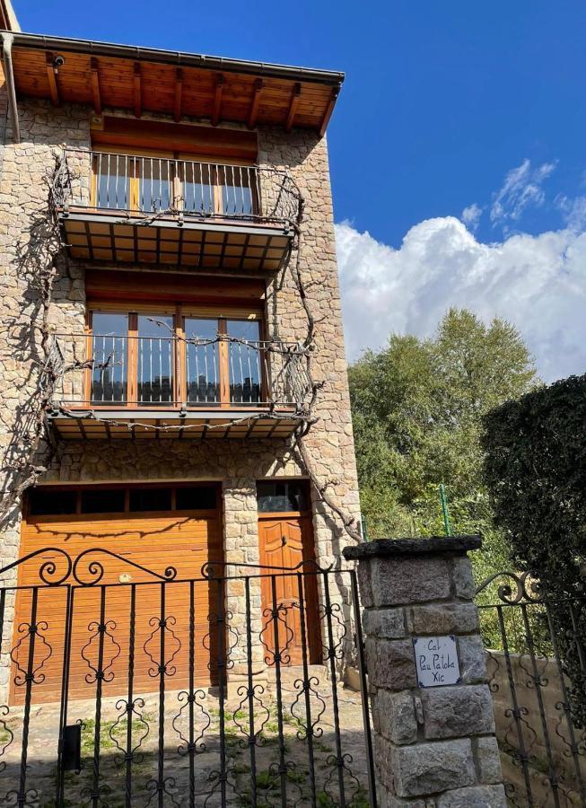 Cal Patola Xic Villa Bagá Kültér fotó