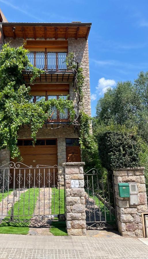 Cal Patola Xic Villa Bagá Kültér fotó
